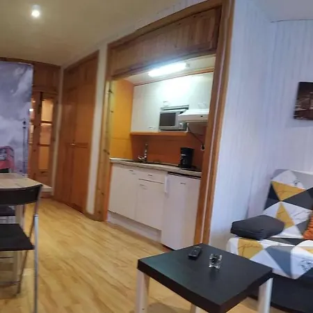 Apartamento Estudio Maribel