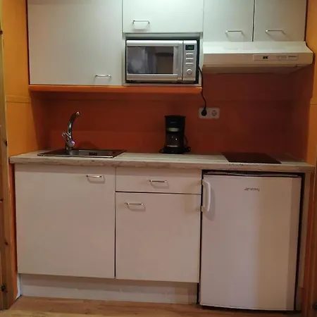 Appartement Gran Estudio Maribel, Pegado A Pistas