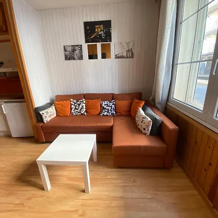 Gran Estudio Maribel, Pegado A Pistas Sierra Nevada