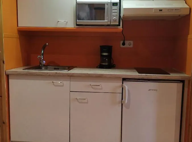 Апартаменты Gran Estudio Maribel, Pegado A Pistas