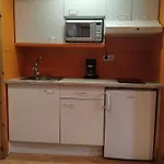 Apartamento Gran Estudio Maribel, Pegado A Pistas