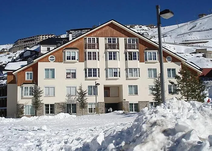 Lejlighed Gran Estudio Maribel, Pegado A Pistas