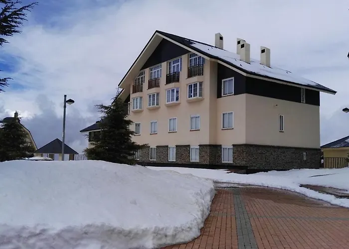 Lejlighed Gran Estudio Maribel, Pegado A Pistas Sierra Nevada