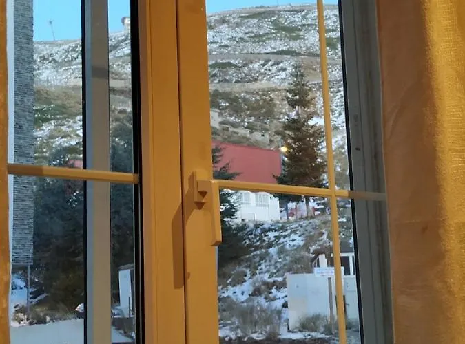 Lejlighed Gran Estudio Maribel, Pegado A Pistas Sierra Nevada